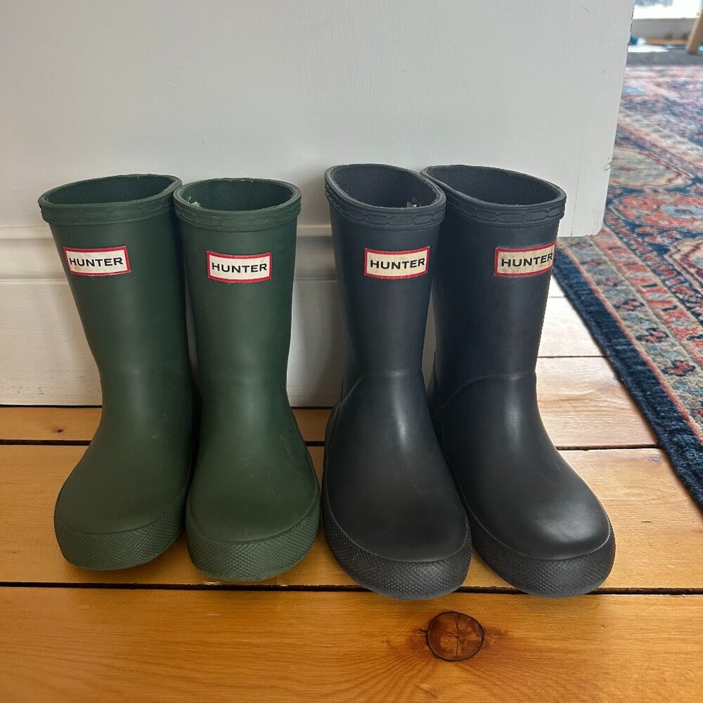 Toddler Hunter Rain Boot